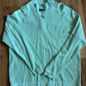 Tommy Bahama 3/4 zip